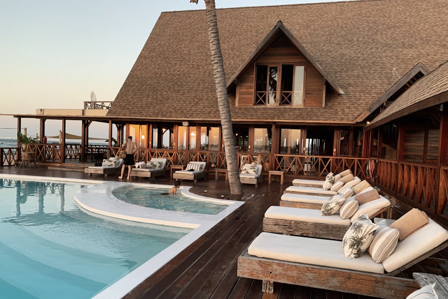 Hotel e hospitality